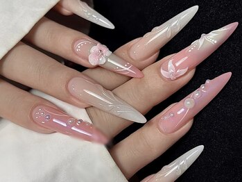 ベストネイル 渋谷109前店(Best Nail)/カラーグラデーション