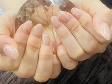 エクシア(ecxia)/シンプル定額デザインネイル