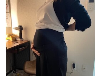 さくら整体院 新宿三丁目店/★ご妊娠27週★第二子