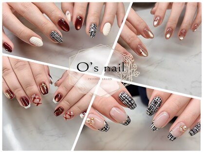 エンズネイル(O’s nail)の写真