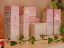 ほぐそる 昭島店の雰囲気（韓国最先端美容“エクソミア”ほぐそるで体験いただけます。）