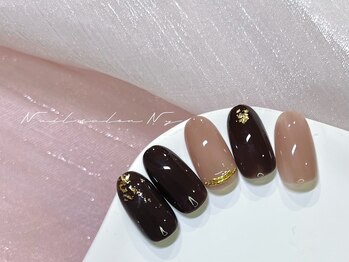 恵比寿/大人オフィスネイル