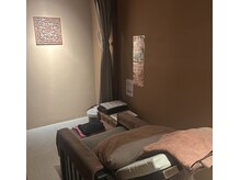 ルアンルアン 浦和店 (Ruam Ruam)の雰囲気（半個室の施術スペースでお過ごしください。）