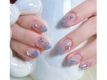 ケーケー(K.K)の雰囲気（ジェル）