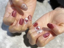 フーレイ(HOORAY.)/【ネイル】定額デザインA