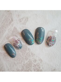 ラボーテ 月が丘店(La beaute)/ハンドサンプルデザイン