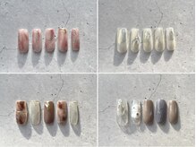 ユヅメ 豊洲店(YUZUME)の雰囲気(トレンドのデザインが豊富な定額ネイル8,980円~)