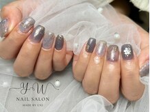 ユーネイル(YW nail)/フルアート