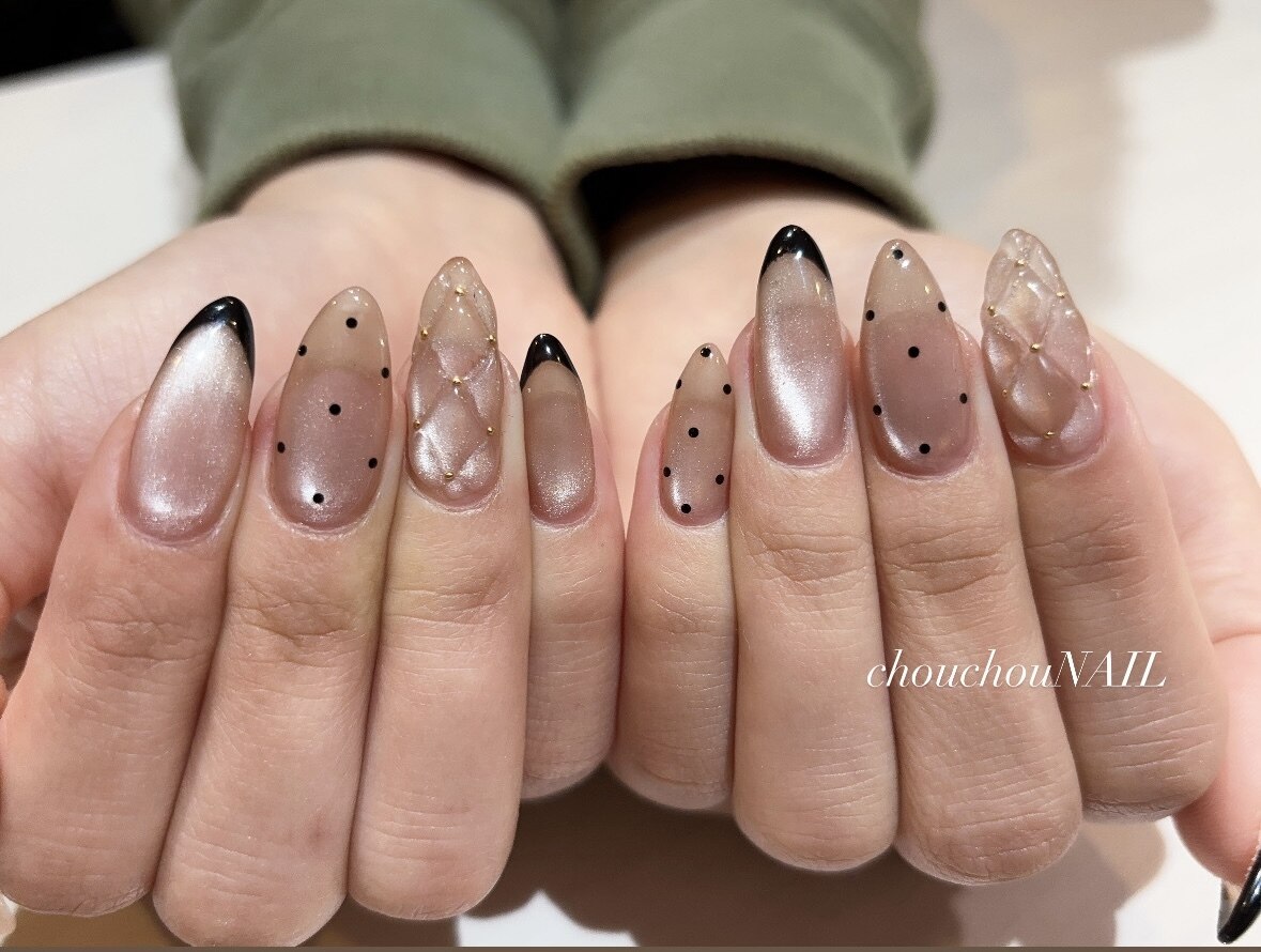 chou2.nail確認ページ シュシュネイル(chou chou NAIL)｜ホットペッパービューティー