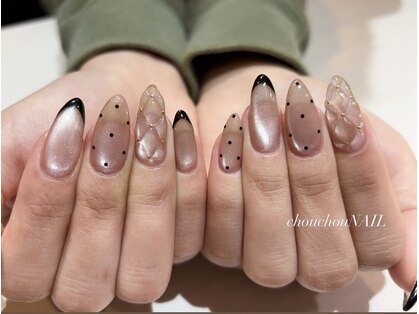 シュシュネイル(chou chou NAIL)の写真
