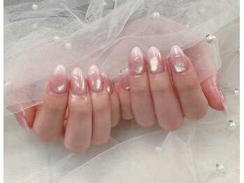 人気Design☆マグ×Whiteグラデ