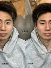 プラスアイビー 鹿児島店(+i.b)/★ハリウッドブロウリフト★