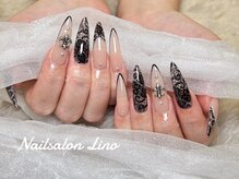 リノ(Lino)/レース＆スキニーフレンチ