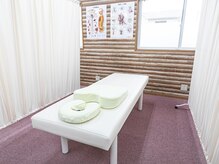 ウェルミナ鍼灸接骨院/ベッド