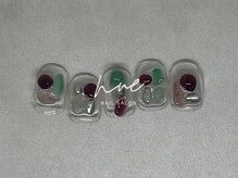 ムー 代々木店(nue)/nue sumple art 