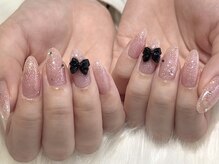 エン(en.)/ピンクネイル