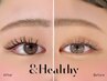 《話題》アンドヘルシー【&Healthy】バインドロック～120束×まつ毛パーマ