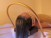 アイリナス 錦糸町(aillynas)の雰囲気(水の音は脳波をリラックスした状態に導く、雑念を鎮める)
