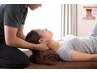 ドライヘッドスパで頭皮の硬さリフレッシュ☆目がパッチリスッキリ
