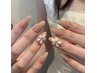 夏人気！3Dフラワー2本まで