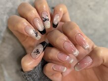 チュチュネイル マキヅメ 東久留米店(chuchu Nail)の雰囲気（[パラジェル/スカルプ/巻き爪/ニュアンス/フィルイン/東久留米]）