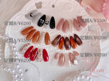 リアムネイル(Liam nail)の写真