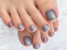 グラムスラム(GLAMSLAM)の雰囲気（フットネイルデザインはインスタグラムをご覧ください♪）