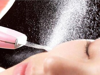 ビュップ 横浜店(美up)/【3】スクライバー洗浄