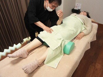 清流堂/姿勢改善