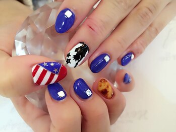 ネイルケアサロンエルミタージュ/オーダー150分プラチナコース♪