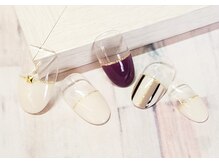 シェアサロン ディテール 千葉店(Detail)/☆アートサンプル☆　　別途料金