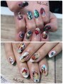 ベラステラ(Bella Stella)&nbsp;お客様ネイル★