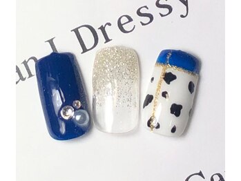 キャンアイドレッシー 熊谷店/2019.9～10月4800円