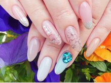 フラッシュネイル 梅田店/除去付ア-トし放題プラス◇