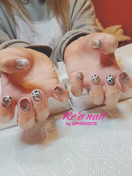 レアネイル(Re'a nail)/お客様ネイル