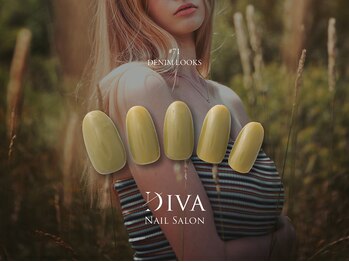 ネイルサロン ディーバ ギンザ(Nail salon Diva GINZA)/Autumn color