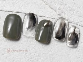 メンズニュアンスミラー￥5800