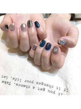 アース 松本庄内店(HAIR & MAKE EARTH)/