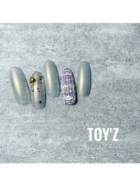 Toy'zデザイン￥7150