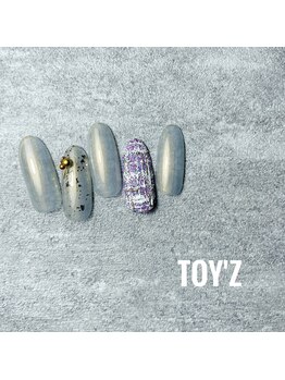 Toy'zデザイン¥7150