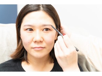 アイル(I'll)/眉メイクが簡単になります