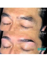 ビビ 水戸店(BiVi)/ビビブロウリフト☆メンズ