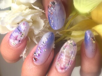 トータルビューティーアンドアズフローラ(Total Beauty & a`s Flora)/