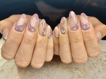 ネイル スタジオ イナンナ(Nail Studio INANNA)/NuanceNail♪