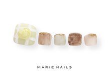 マリーネイルズ 近鉄あべのハルカス店(MARIE NAILS)/新規様8000円 チェック 0901a