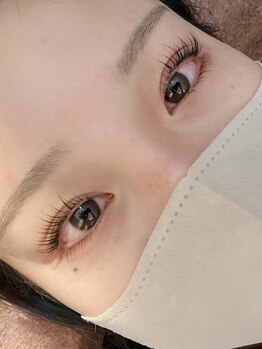 トータルビューティーサロン エスエスプラス(SS+)/パリジェンヌラッシュリフト