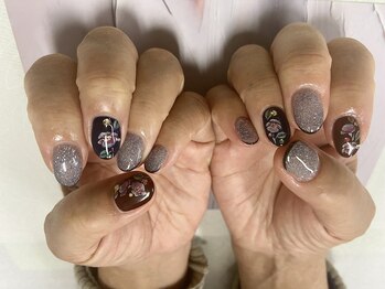 ネイル サロン ヴェレッド(Nail Salon VERED)/椿アート