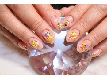 オトネイル(Oto Nail)/ネイル/パラジェル/フィルイン