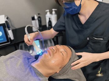 ルース(LUZ)/ポレーション/メンズ/アイケア