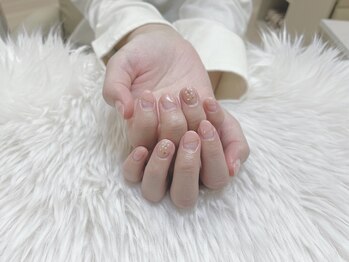 お客様ネイル